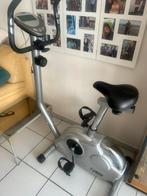 Vélo d’appartement, Sports & Fitness, Appareils de fitness, Enlèvement, Utilisé, Aluminium, Vélo d'appartement