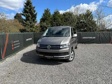 Volkswagen T6 Caravelle 6-ZIT | B.T.W. WAGEN | LICHTE VRACHT beschikbaar voor biedingen