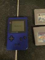 Nintendo gameboy + 4 spellen, Games en Spelcomputers, 1 speler, Ophalen of Verzenden, Gebruikt