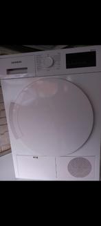 Siemens droger 8kg warmtepomp A ++, Elektronische apparatuur, Ophalen, Zo goed als nieuw, Voorlader