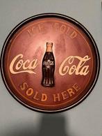 Coca cola bord, Enlèvement