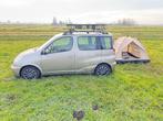 Toyota Yaris Verso 1.3 Linea Sol camper met 137400 km NAP, Auto's, Automaat, Zwart, Yaris Verso, Particulier