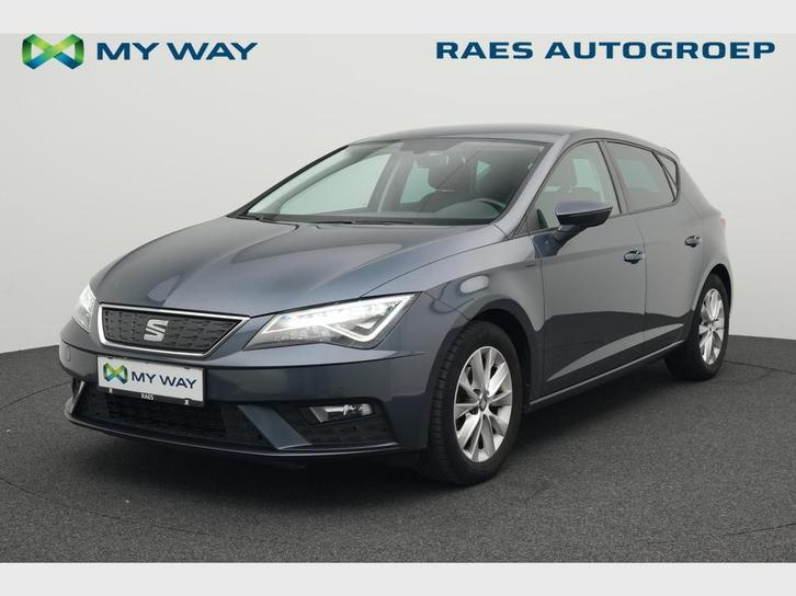 Seat Leon Leon 1.0 TSI Ecomotive Style DSG (EU6.2), Auto's, Seat, Leon, ABS, Airbags, Boordcomputer, Cruise Control, Elektrische ramen