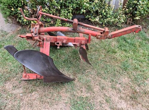 Goede hert ploeg voor motoculteur. Goede bladen ., Tuin en Terras, Verticuteermachines, Ophalen