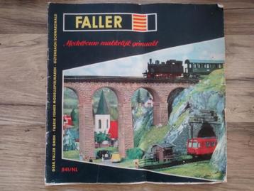 Faller, Enlèvement ou Envoi, Utilisé