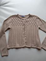 m 134 gouden gilet met glitter Mayoral nieuwstaat, Kinderen en Baby's, Ophalen of Verzenden, Zo goed als nieuw