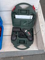 Schroefmachine metabo, Ophalen, Zo goed als nieuw