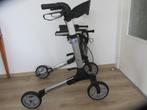 Rollator met mandje en rugsteun Vermeiren, lichtgewicht, Diversen, Ophalen of Verzenden, Lichtgewicht