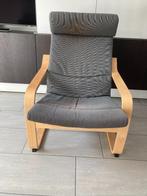 Pöang fauteuil (ikea), Enlèvement, Utilisé, Bois