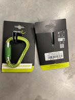 Edelrid 2x HMS strike twist II, Sport en Fitness, Klimsport, Ophalen of Verzenden, Nieuw