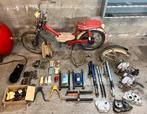 Honda Amigo, Ophalen
