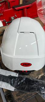 Helm nieuw met kinband, Enlèvement