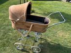 Vintage kinderwagen van 1979 in goede staat!, Kinderen en Baby's, Kinderwagens en Combinaties, Ophalen, Gebruikt, Kinderwagen