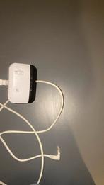 Wifi repeater, 1meter, snel, goed, Telecommunicatie, Mobiele telefoons | Telefoon-opladers, Ophalen, Zo goed als nieuw