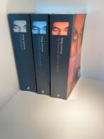 Boekenpakket – Stieg Larsson "Millennium Trilogie", Boeken, Ophalen of Verzenden, Zo goed als nieuw