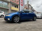 HONDA CIVIC 1.8i VTEC SPORT, Auto's, Honda, 4 cilinders, 1799 cc, Zwart, Bedrijf