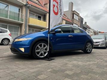 HONDA CIVIC 1.8i VTEC SPORT beschikbaar voor biedingen