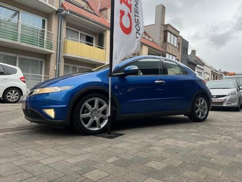 HONDA CIVIC 1.8i VTEC SPORT, Auto's, Honda, Bedrijf, Te koop, Civic, ABS, Adaptieve lichten, Airbags, Airconditioning, Alarm, Bluetooth