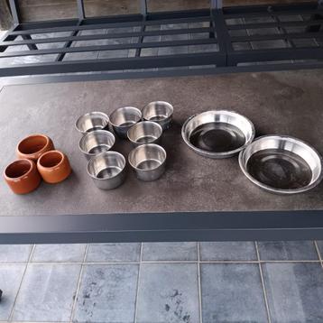 voederpot vogels, Ophalen, Gebruikt, Eten en Drinken