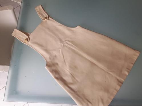 Kazuifel Morgane 34, Kleding | Dames, Jurken, Gedragen, Maat 34 (XS) of kleiner, Beige, Boven de knie, Ophalen of Verzenden