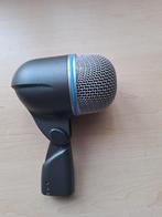Shure beta 52 kickdrum mic., Musique & Instruments, Microphones, Comme neuf, Micro pour instrument, Enlèvement ou Envoi