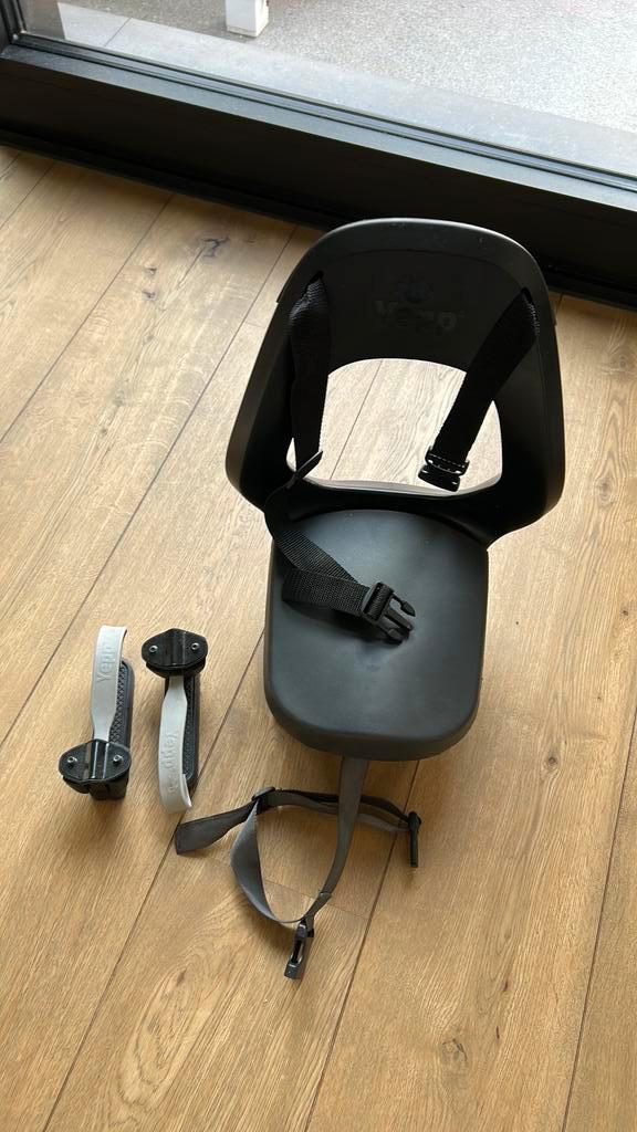 Fietsstoeltje Yepp Thule junior, Fietsen en Brommers, Fietsaccessoires | Fietsstoeltjes, Zo goed als nieuw, Achterzitje, 15 t/m 36 kg