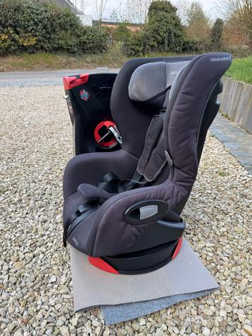 Siège auto bébéconfort 9-18kg pivotant, Enlèvement, Utilisé