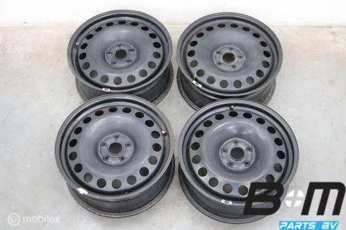 ORIGINEEL! 18 inch stalen velgen VW ID.3 / Audi A3 1EA601027, Auto-onderdelen, Banden en Velgen, Velg(en), Gebruikt