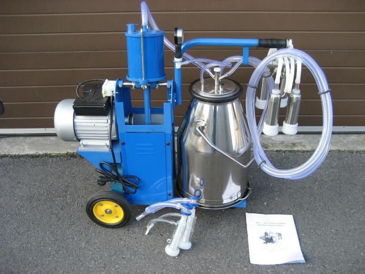 nieuwe mobiele melkmachientjes, Dieren en Toebehoren, Runderen