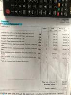 chaise longue en teck, Enlèvement