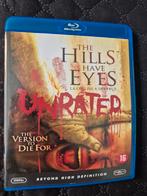 Blu-Ray The Hills Have Eyes (couverture NL/FR), Envoi, Comme neuf