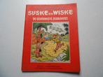 Suske en wiske 33 De geverniste zeerovers 1958 1 ste druk., Boeken, Stripverhalen, Gelezen, Willy Vandersteen, Eén stripboek, Ophalen of Verzenden