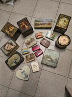 Collecte de canettes et de petites canettes, Collections, Enlèvement