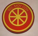 Badge ABL Belgium Movement Control Movcon Baf Air Force, Ophalen of Verzenden, Landmacht