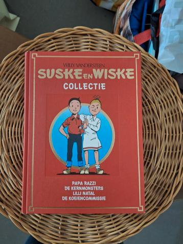 Suske en wiske collectie beschikbaar voor biedingen