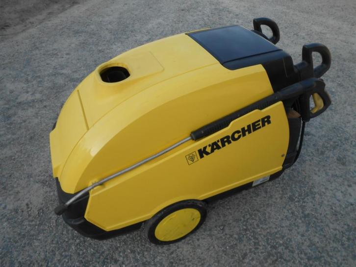 Hogedrukreiniger Karcher HDS 895, Tuin en Terras, Hogedrukreinigers, Ophalen of Verzenden