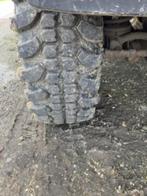 4 zware offroad banden R16 op G klasse velgen, Auto-onderdelen, Banden en Velgen, Ophalen, Overige, Gebruikt, 16 inch