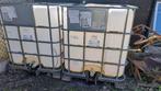 IBC Container 1000L, 150 litres ou plus, Enlèvement, Utilisé, Synthétique