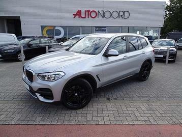 BMW X3 sDrive18d Aut. Sport*LEDER*TOPSTAAT!!! beschikbaar voor biedingen
