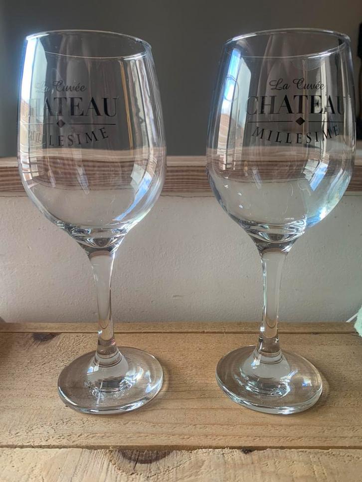 Cuvée Chateau Millésime, Collections, Vins, Comme neuf, Autres types, France, Enlèvement ou Envoi