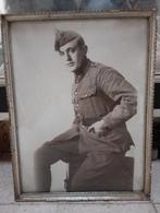 Foto Militair, groot formaat, Antiek en Kunst, Ophalen of Verzenden