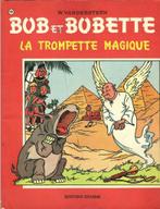 Bob et Bobette n131 La trompette Magique EO Bon Etat, Gelezen, Ophalen of Verzenden, Willy Vandersteen, Eén stripboek