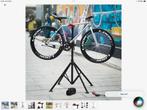 Fietsstandaard, Fietsen en Brommers, Ophalen, Zo goed als nieuw