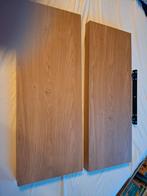 Zwevende legplanken, 2 stuks, Huis en Inrichting, Woonaccessoires | Wandplanken en Boekenplanken, Ophalen