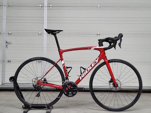 Ridley Fenix racefiets, Fietsen en Brommers, Fietsen | Racefietsen, Zo goed als nieuw, Heren, Overige merken, Meer dan 20 versnellingen
