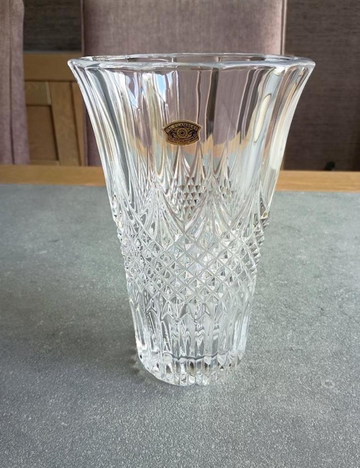 vaas Val Saint Lambert, Antiek en Kunst, Antiek | Glaswerk en Kristal, Ophalen
