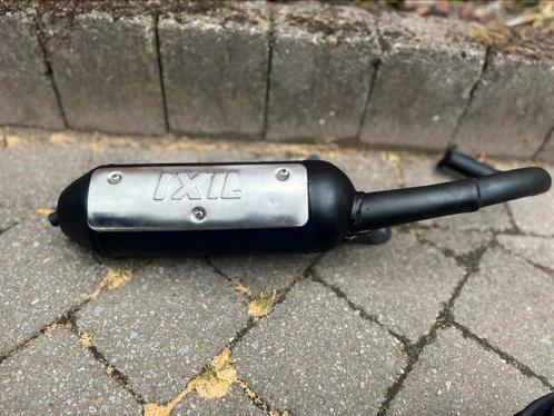 IXIL Uitlaat voor Piaggio Zip 2T, Motoren, Tuning en Styling, Ophalen