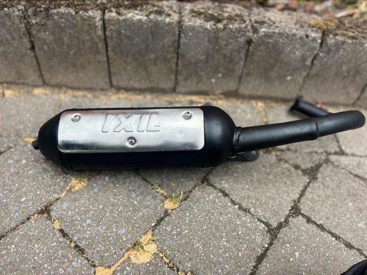 IXIL Uitlaat voor Piaggio Zip 2T, Motoren, Tuning en Styling, Ophalen