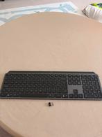 Logitech mx keys QWERTY, Computers en Software, Toetsenborden, Ophalen, Qwerty, Nieuw