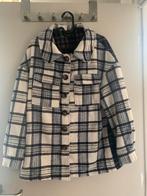 Geruite jas, Kleding | Dames, Overige kleuren, Ophalen of Verzenden, Zo goed als nieuw, Maat 36 (S)